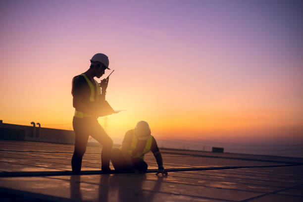 Best Residential Roofing Contractor  in Riner, VA