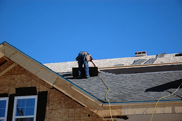 Best Tile Roofing Contractor  in Riner, VA