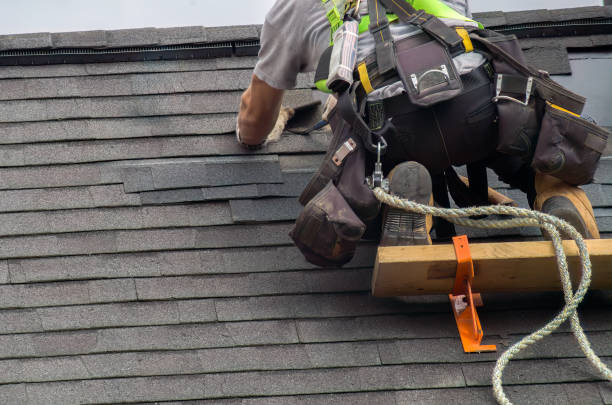 Best Storm Damage Roof Repair  in Riner, VA